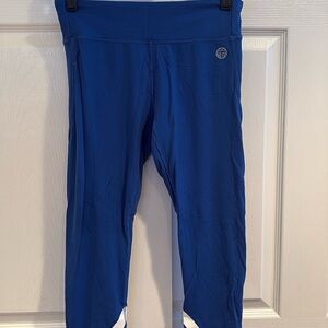 Tory Burch Chevron Work Out Legging